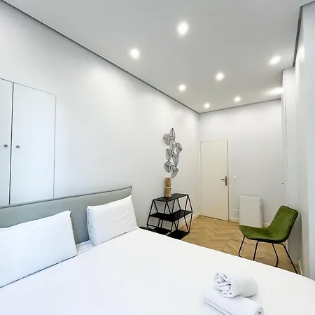 Appartamento Urbanflat 126 - Grand Parisien Dans Le Centre *