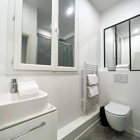 Appartamento Urbanflat 126 - Grand Parisien Dans Le Centre *