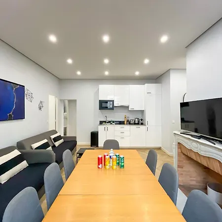 Urbanflat 126 - Grand Parisien Dans Le Centre Parigi