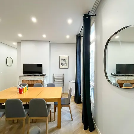 Appartamento Urbanflat 126 - Grand Parisien Dans Le Centre *