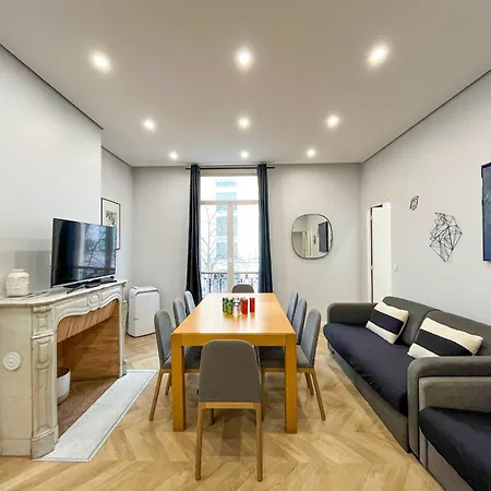 Appartamento Urbanflat 126 - Grand Parisien Dans Le Centre *