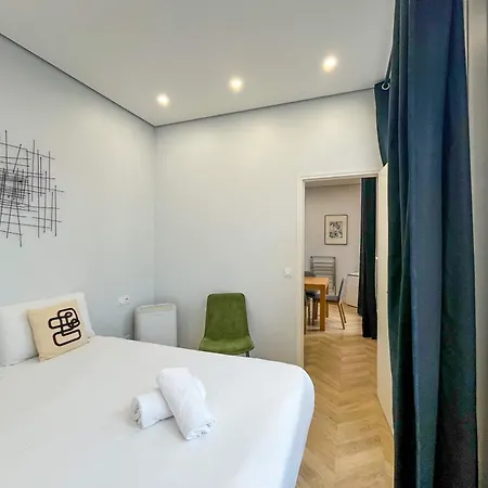 Urbanflat 126 - Grand Parisien Dans Le Centre Parigi