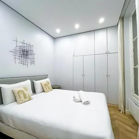 Urbanflat 126 - Grand Parisien Dans Le Centre * Parigi