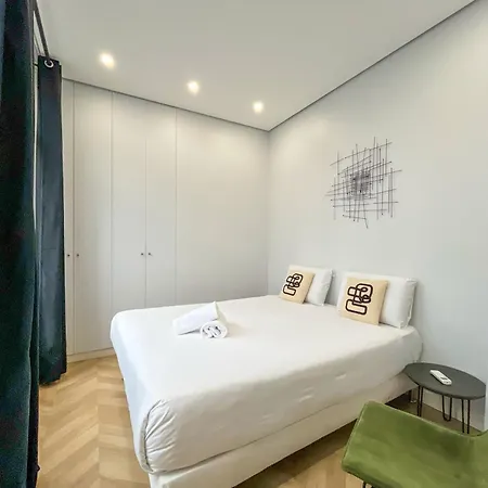 Urbanflat 126 - Grand Parisien Dans Le Centre Parigi