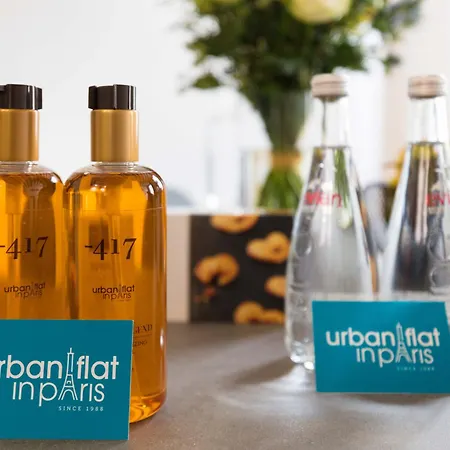 Urbanflat 126 - Grand Parisien Dans Le Centre * Parigi