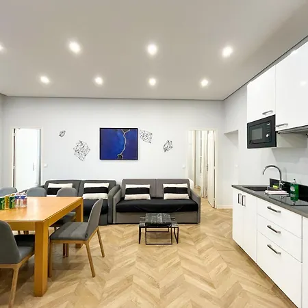 Urbanflat 126 - Grand Parisien Dans Le Centre Parigi