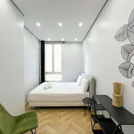 Urbanflat 126 - Grand Parisien Dans Le Centre Parigi