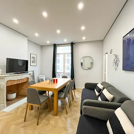 Appartamento Urbanflat 126 - Grand Parisien Dans Le Centre *