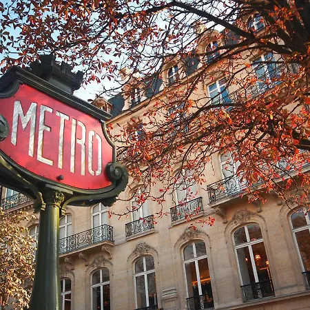 Urbanflat 126 - Grand Parisien Dans Le Centre Appartamento *