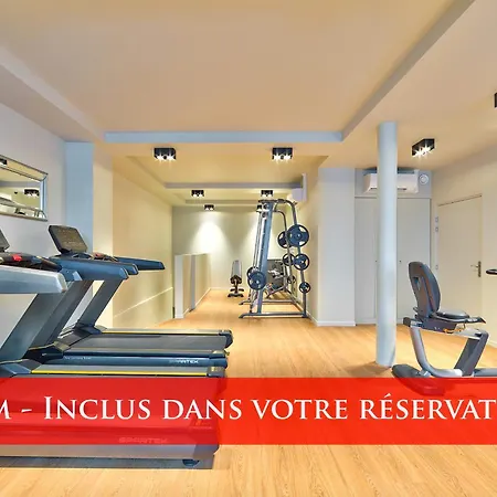 Urbanflat 126 - Grand Parisien Dans Le Centre Parigi