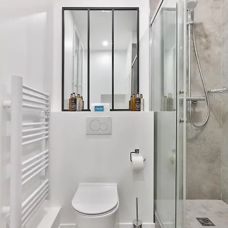 Appartamento Urbanflat 126 - Grand Parisien Dans Le Centre *