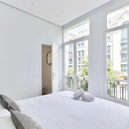 Urbanflat 126 - Grand Parisien Dans Le Centre * Parigi