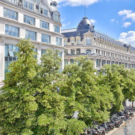 Appartamento Urbanflat 126 - Grand Parisien Dans Le Centre Parigi