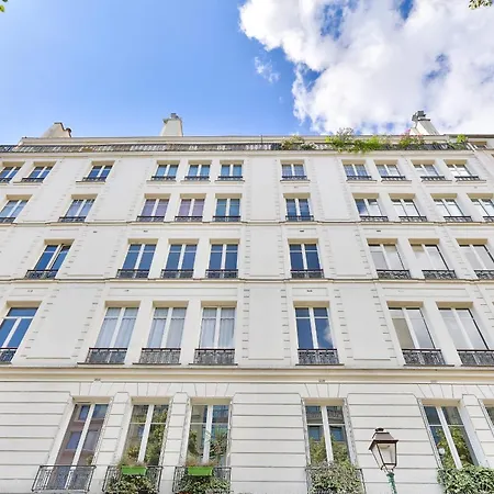 Urbanflat 126 - Grand Parisien Dans Le Centre Appartamento *