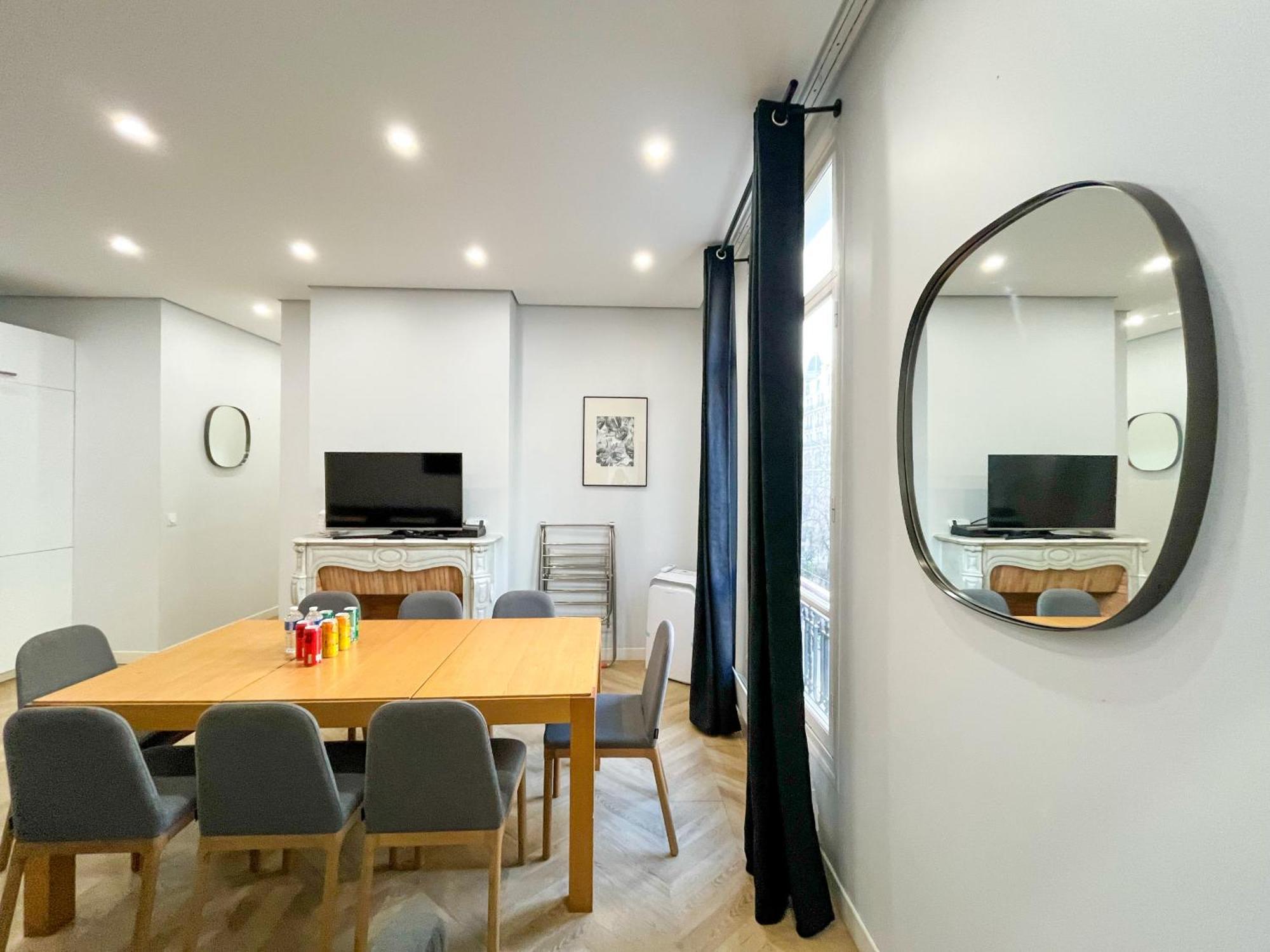 Appartamento Urbanflat 126 - Grand Parisien Dans Le Centre *