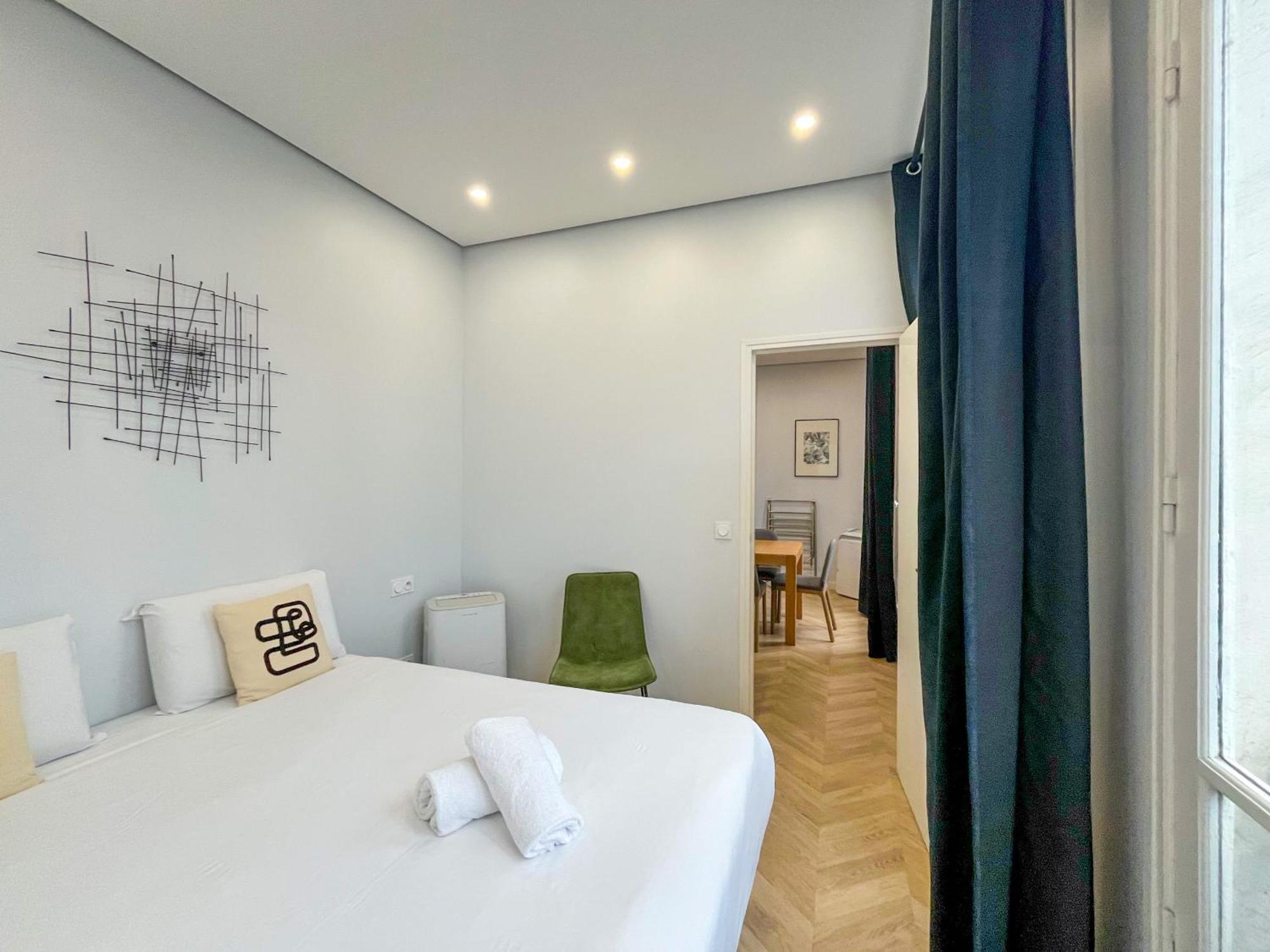 Urbanflat 126 - Grand Parisien Dans Le Centre Parigi